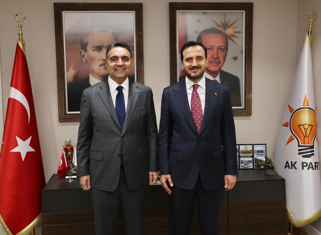 Ak Parti Sarıyer İlçe Başkanlığı Yerel Gündemli Danışma Meclisi programını yaptı.