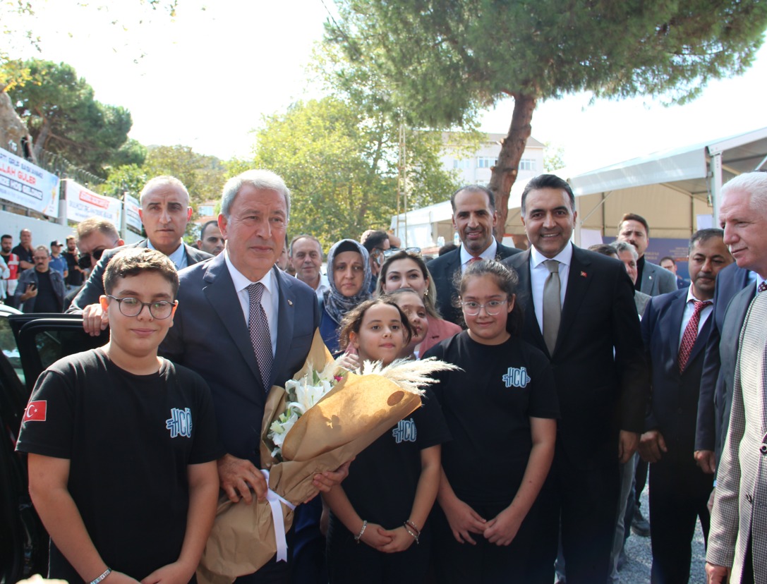 Milletvekilimiz Hulusi Akar'dan "Terörsüz Türkiye" vurgusu