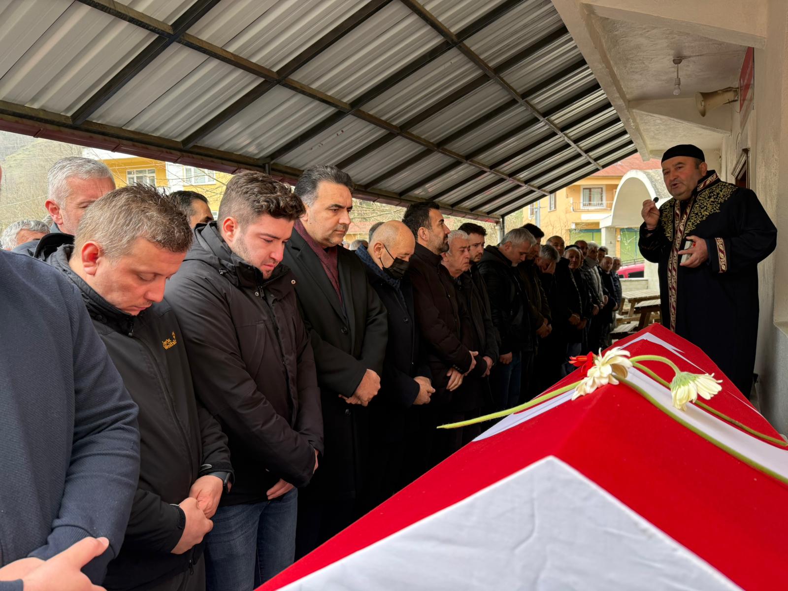 Giresun Eynesil Balcılı Köyü